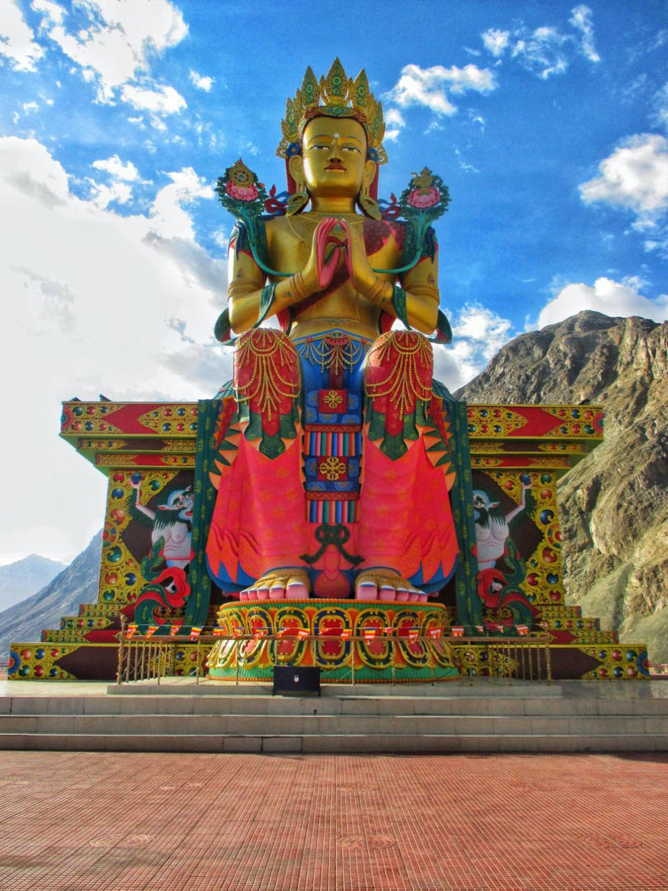Photo of Sightseeing in Ladakh. What To See ? Where To Go ? by Romika Singh