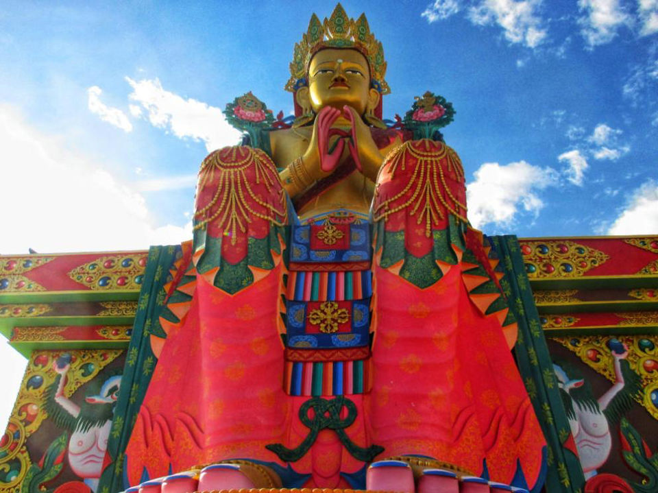 Photo of Sightseeing in Ladakh. What To See ? Where To Go ? by Romika Singh