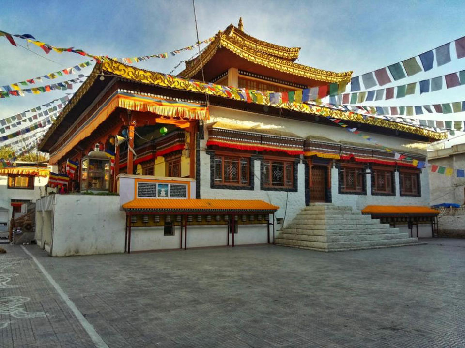 Photo of Sightseeing in Ladakh. What To See ? Where To Go ? by Romika Singh