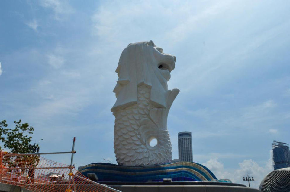 Photo of Singapore by Romika Singh