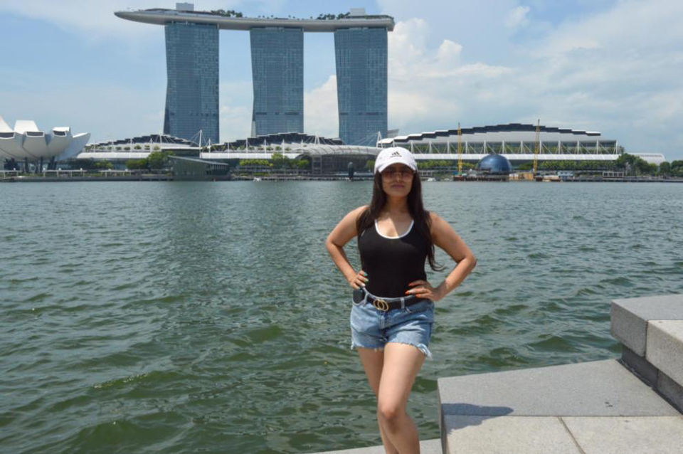 Photo of Singapore by Romika Singh