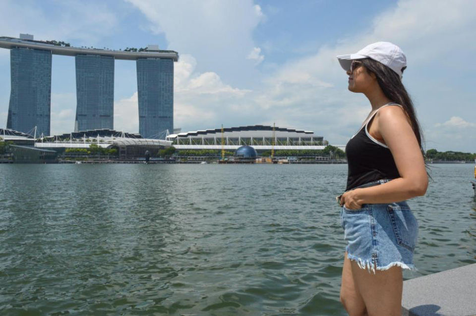 Photo of Singapore by Romika Singh