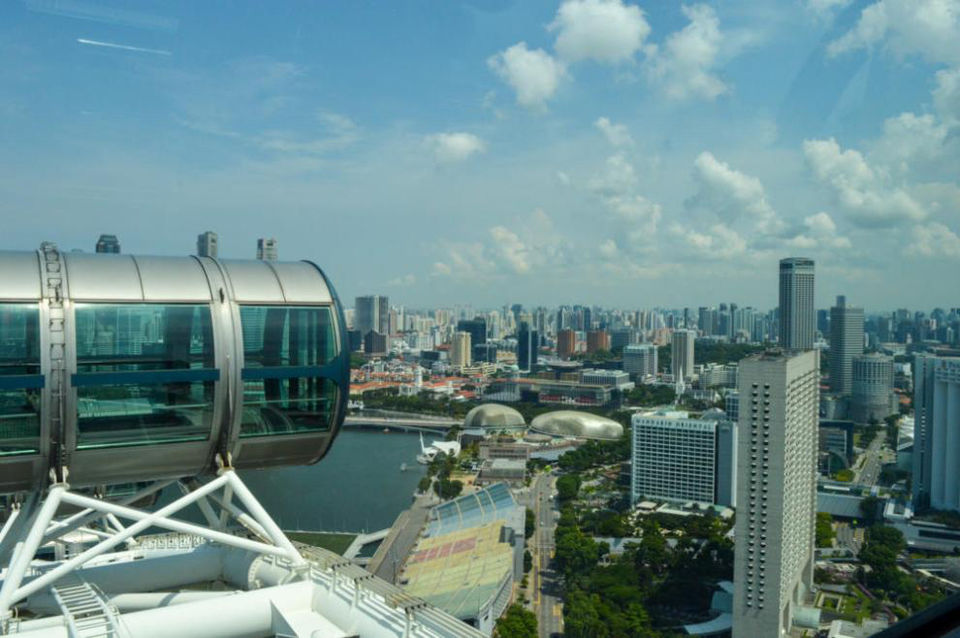 Photo of Singapore by Romika Singh