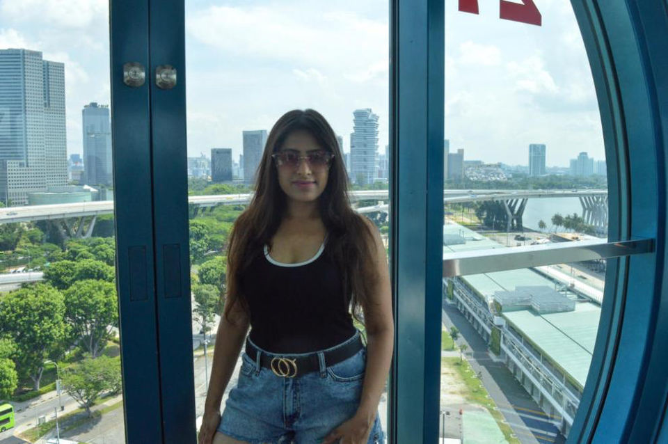 Photo of Singapore by Romika Singh