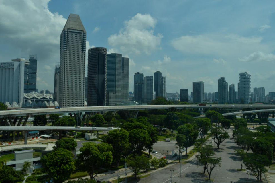 Photo of Singapore by Romika Singh