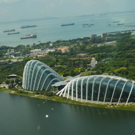 Photo of Singapore by Romika Singh