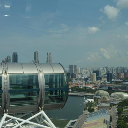 Photo of Singapore by Romika Singh