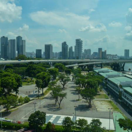 Photo of Singapore by Romika Singh