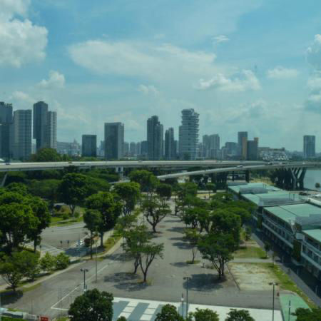 Photo of Singapore by Romika Singh