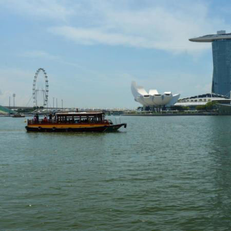 Photo of Singapore by Romika Singh