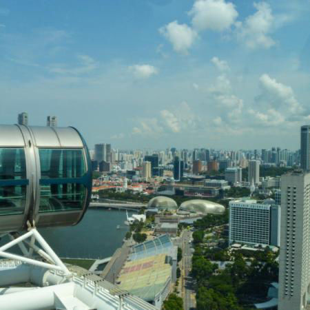 Photo of Singapore by Romika Singh