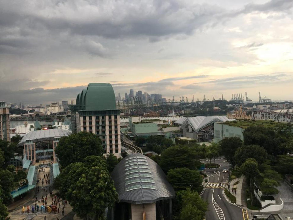 Photo of Singapore by Romika Singh