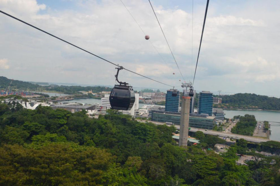 Photo of Singapore by Romika Singh