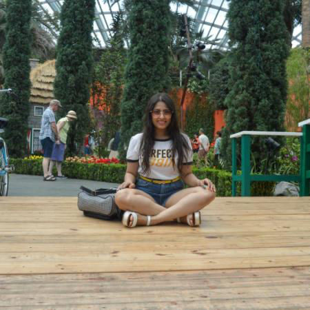 Photo of Singapore by Romika Singh