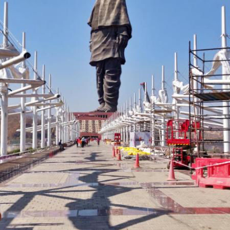 Photo of The Tallest Statue Now Proudly Belongs To India ! Get All Info About Timings & Entry Charges ! by Romika Singh