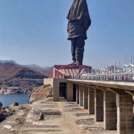 Photo of The Tallest Statue Now Proudly Belongs To India ! Get All Info About Timings & Entry Charges ! by Romika Singh