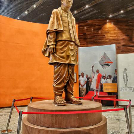 Photo of The Tallest Statue Now Proudly Belongs To India ! Get All Info About Timings & Entry Charges ! by Romika Singh