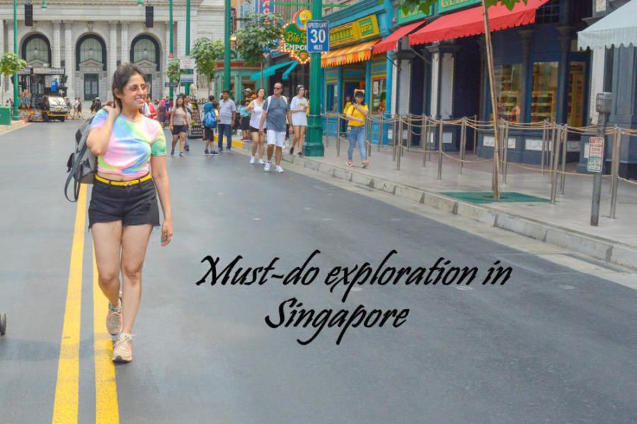 Photo of 7 Places In Singapore with Prices ! by Romika Singh
