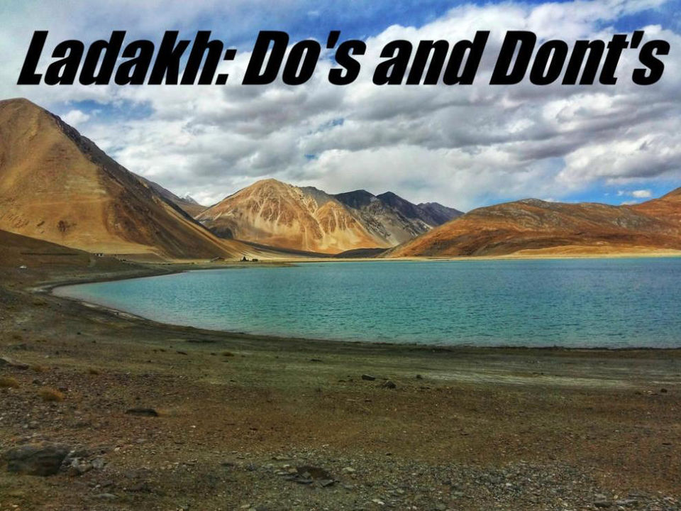 Photo of Warning ⚠️ Know These Things Before Your Trip To LEH ~ LADAKH ! by Romika Singh