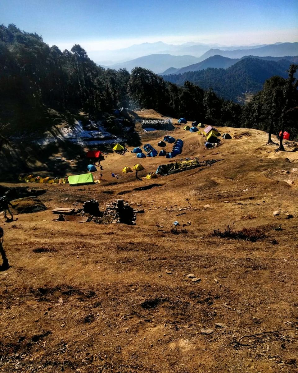 Photo of The Brahmatal Trek by GOURAV GHANSELA