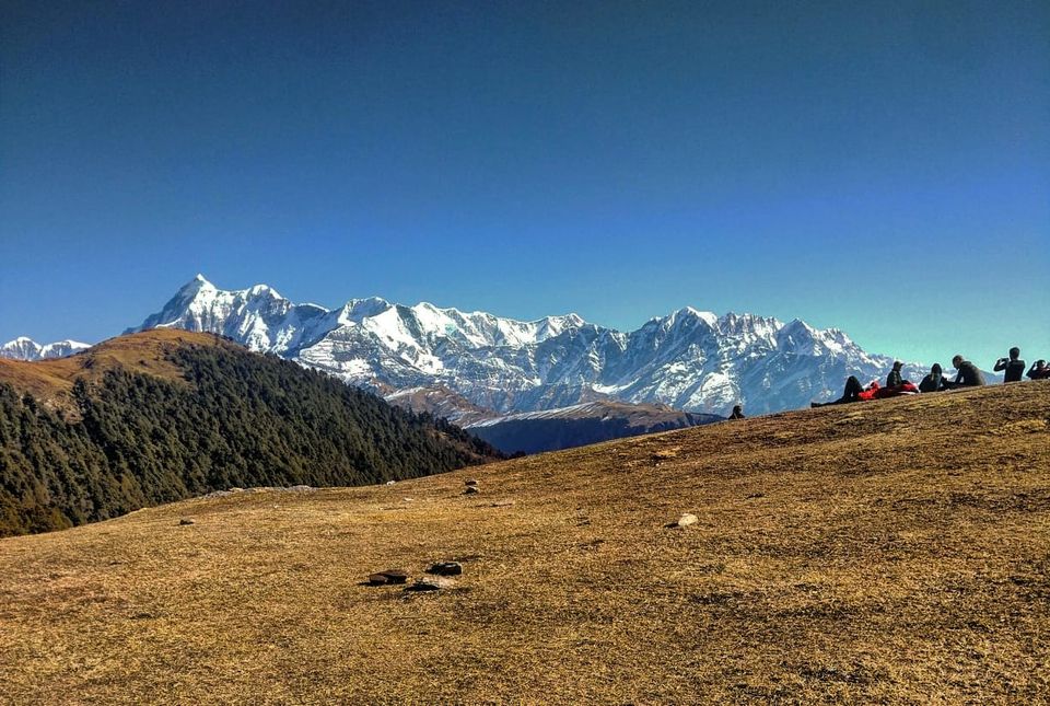 Photo of The Brahmatal Trek by GOURAV GHANSELA