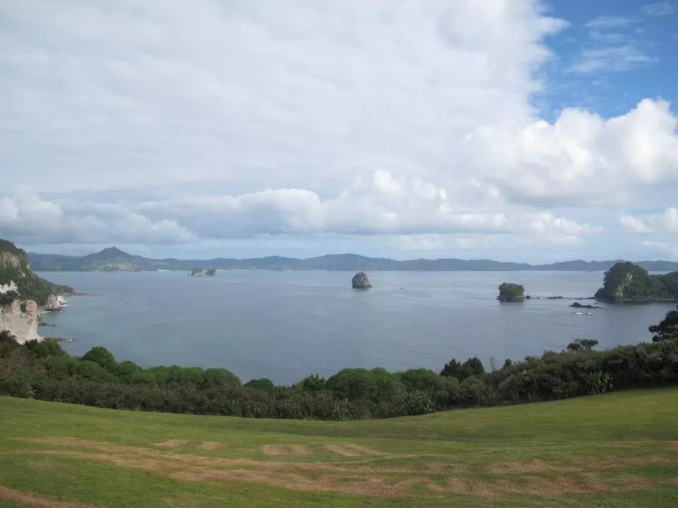 Photo of North Island, New Zealand by Prana 