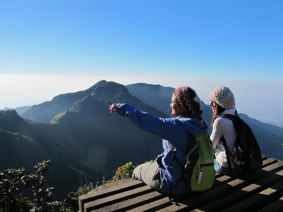 Photo of Horton Plains, Nuwara Eliya, Central Province, Sri Lanka by Prana
