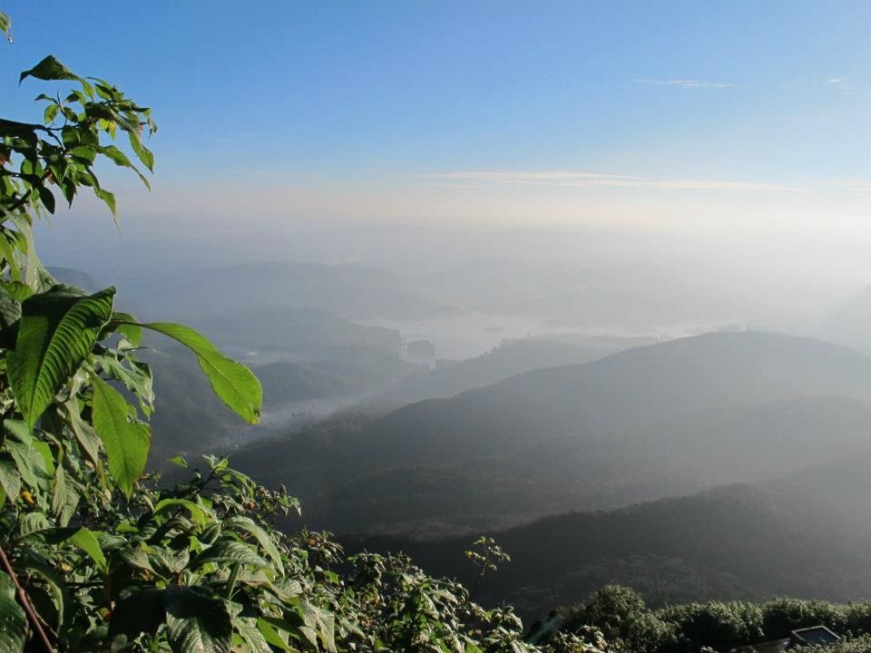 Photo of Adam's Peak, Nuwara Eliya, Central Province, Sri Lanka by Prana