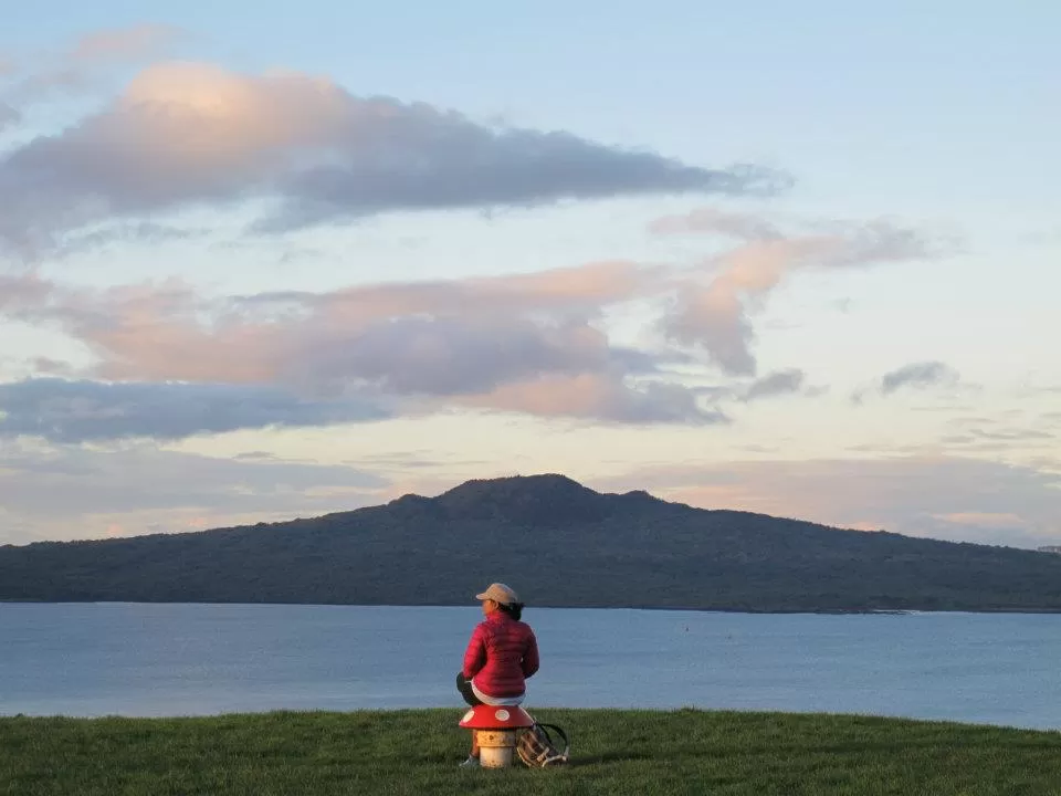 Photo of North Island, New Zealand by Prana 