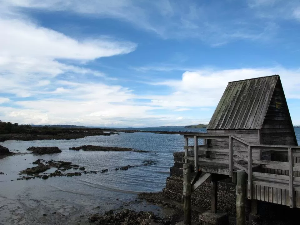 Photo of North Island, New Zealand by Prana 