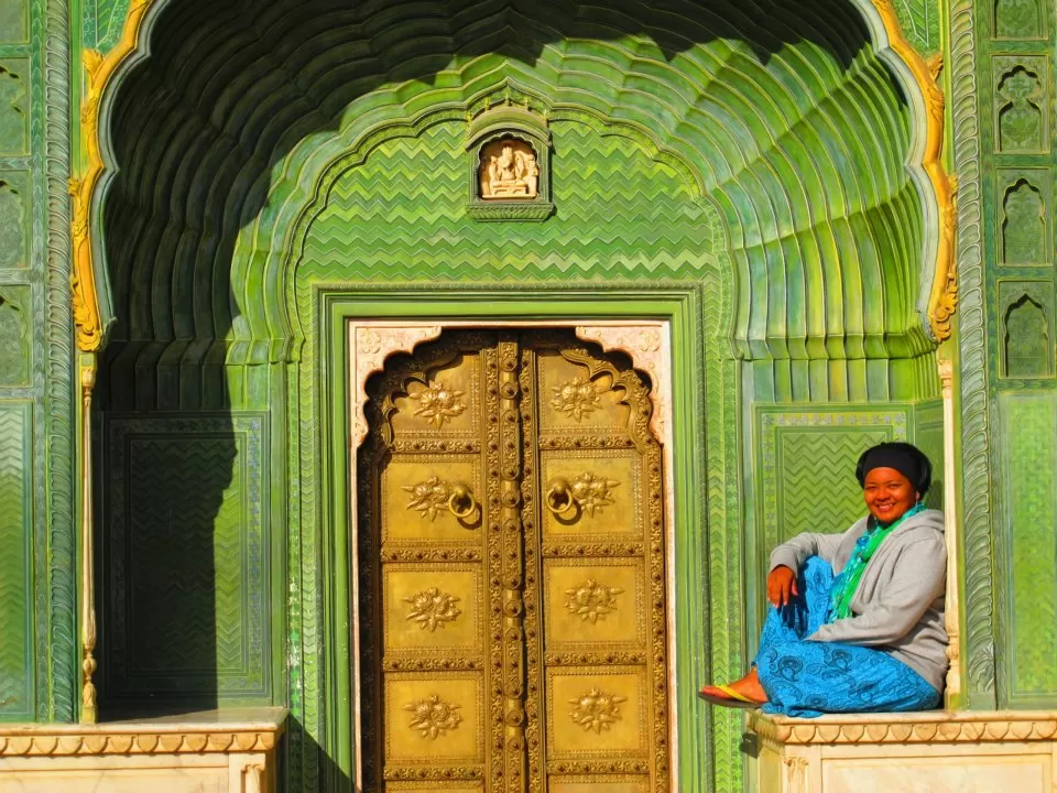 Photo of Jaipur, Rajasthan, India by Prana