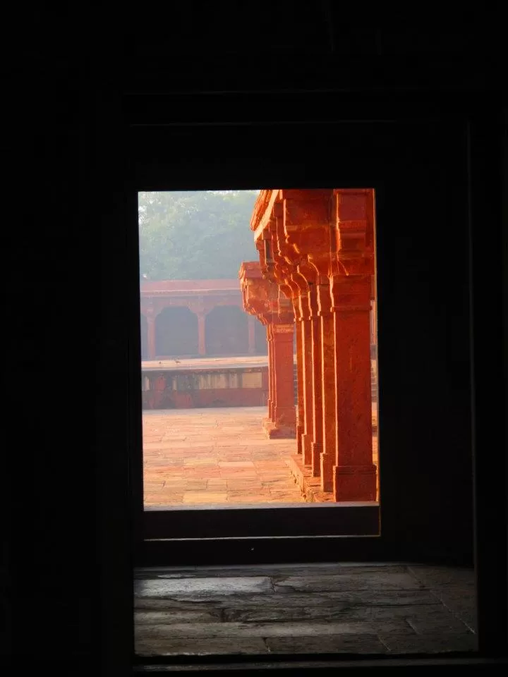 Photo of Agra, Uttar Pradesh, India by Prana