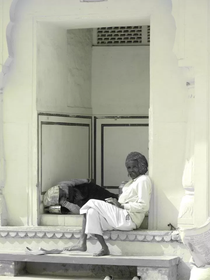Photo of Jaipur, Rajasthan, India by Prana
