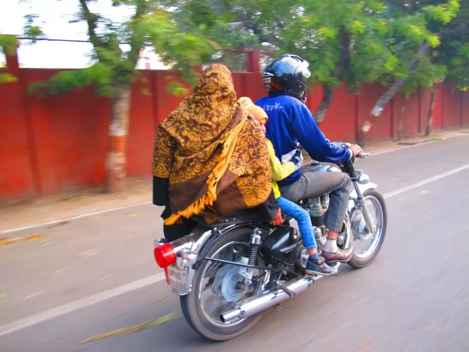Photo of Agra, Uttar Pradesh, India by Prana