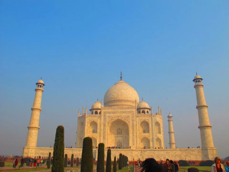 Photo of Agra, Uttar Pradesh, India by Prana