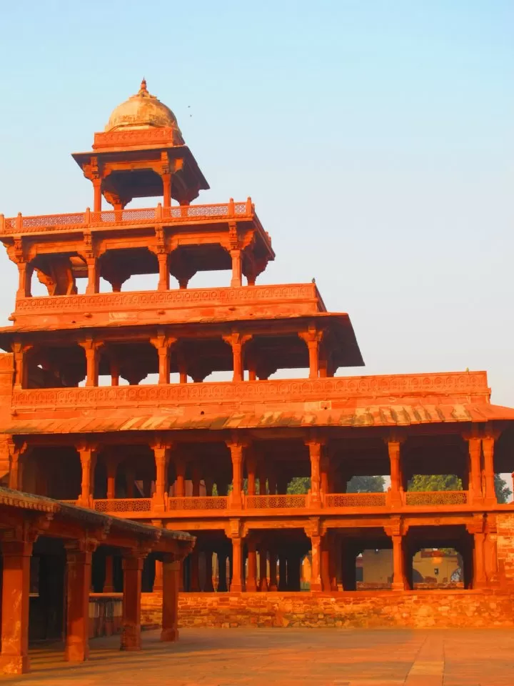 Photo of Agra, Uttar Pradesh, India by Prana