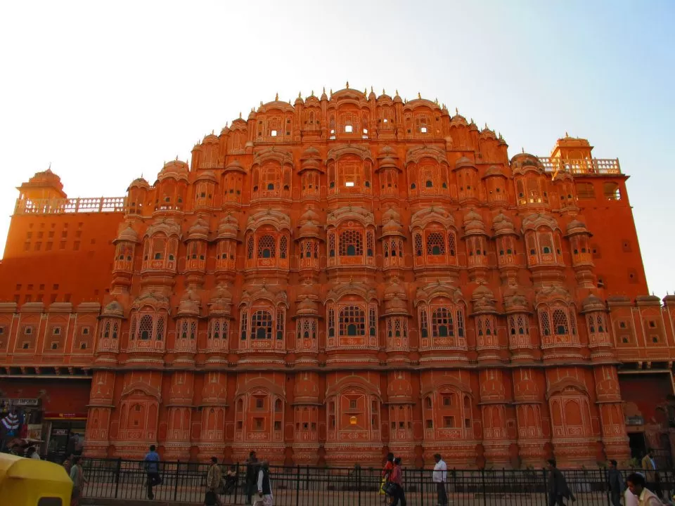 Photo of Jaipur, Rajasthan, India by Prana