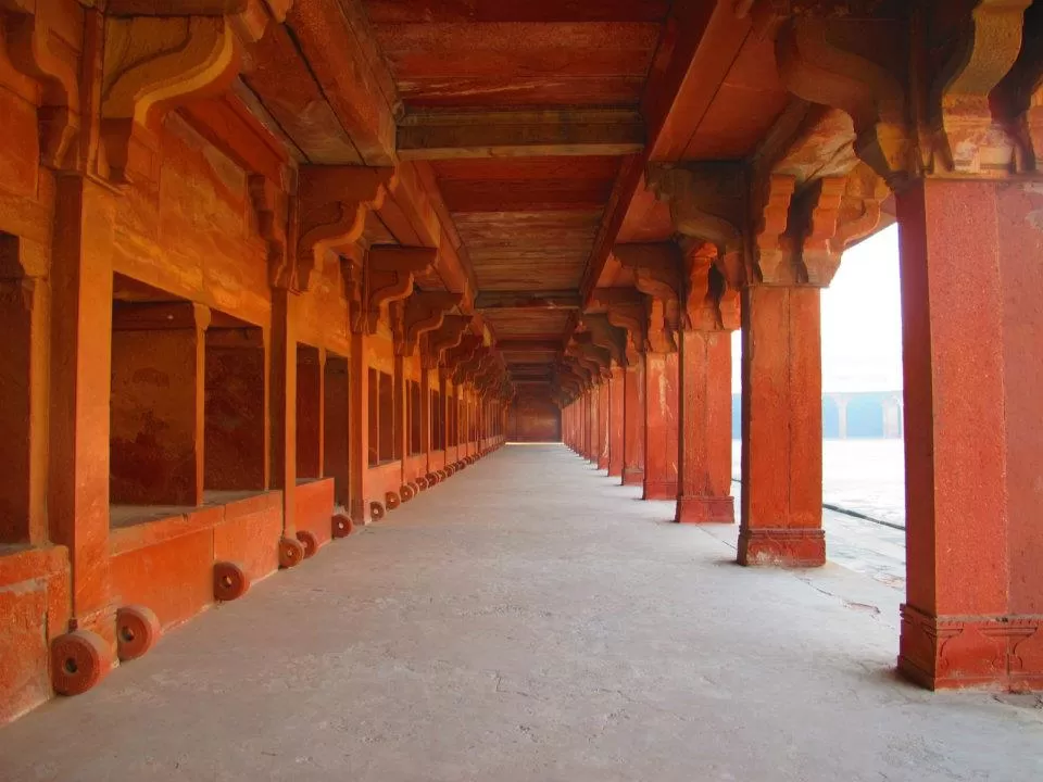 Photo of Agra, Uttar Pradesh, India by Prana