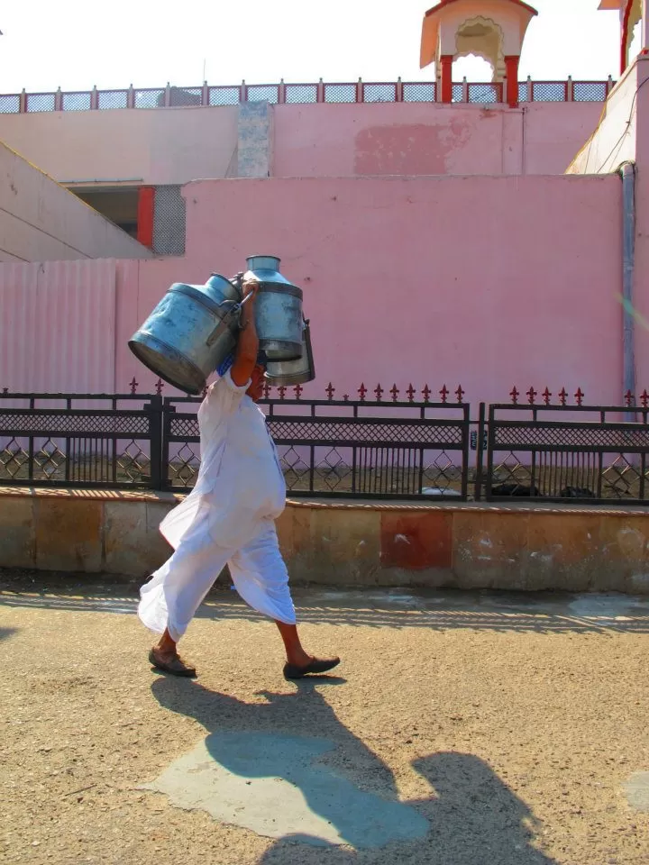 Photo of Jaipur, Rajasthan, India by Prana