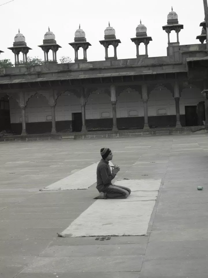 Photo of Agra, Uttar Pradesh, India by Prana