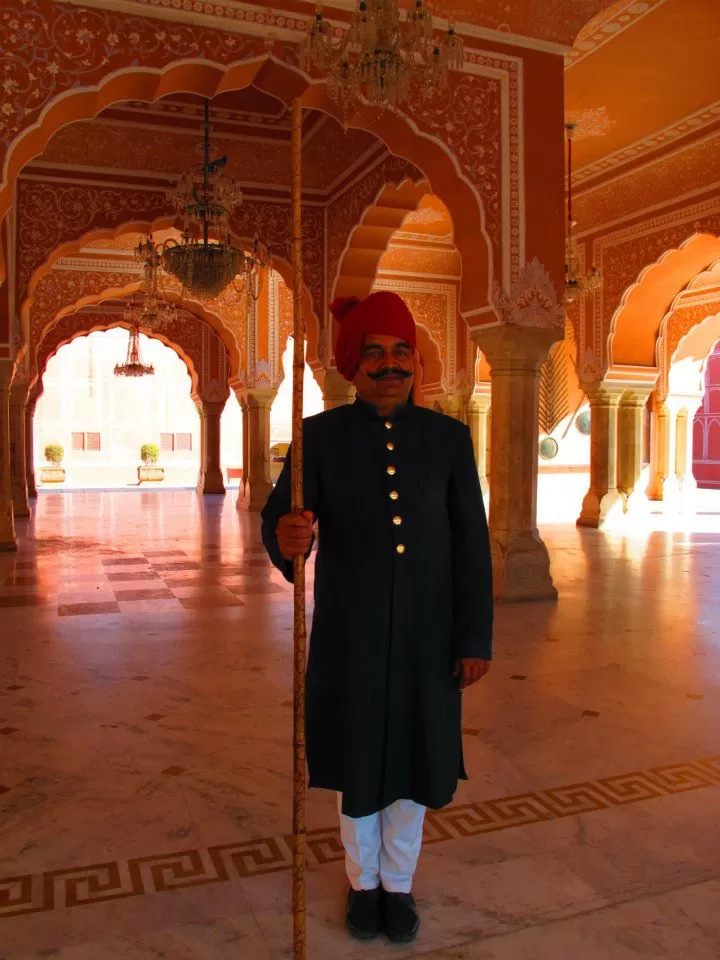 Photo of Jaipur, Rajasthan, India by Prana