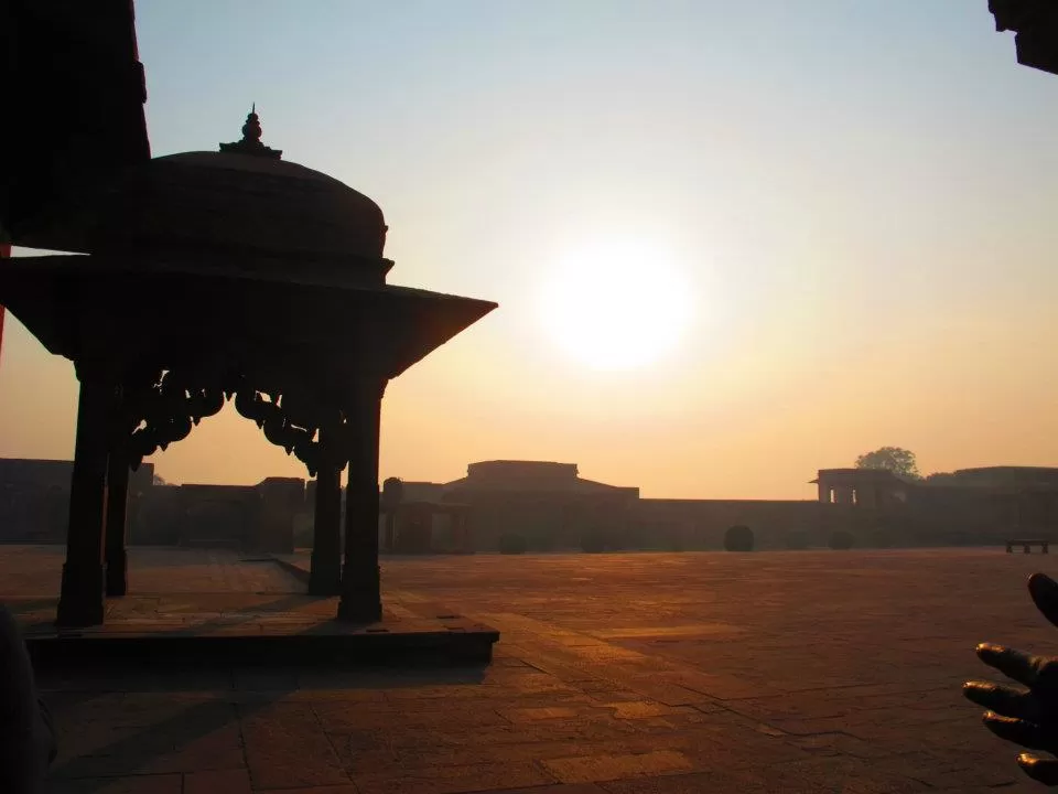 Photo of Agra, Uttar Pradesh, India by Prana