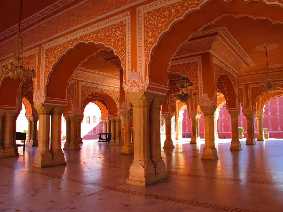 Photo of Jaipur, Rajasthan, India by Prana