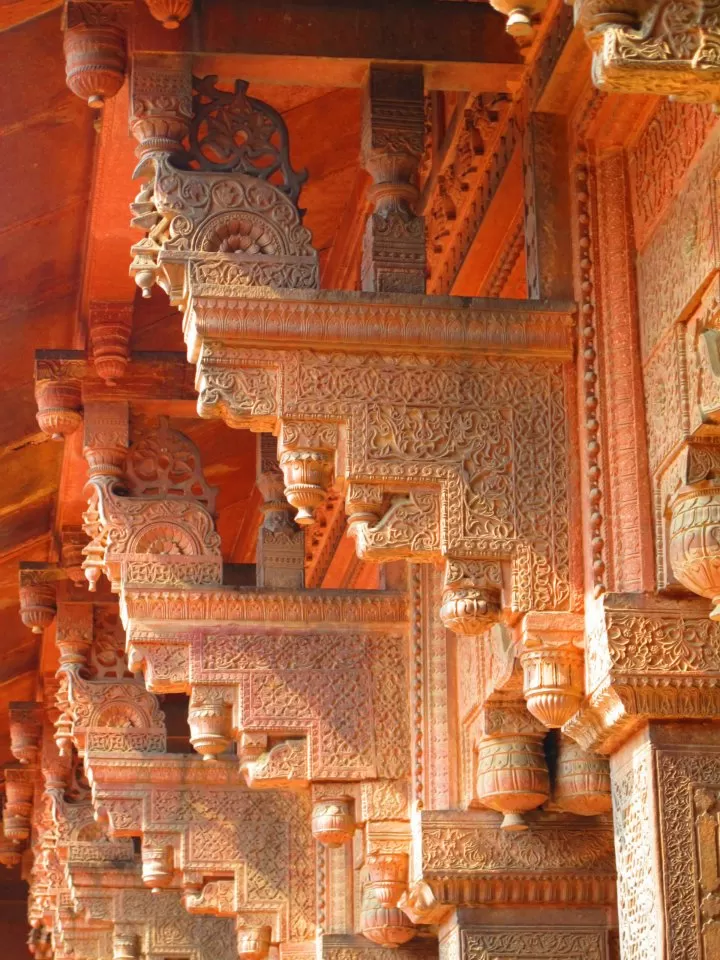 Photo of Agra, Uttar Pradesh, India by Prana