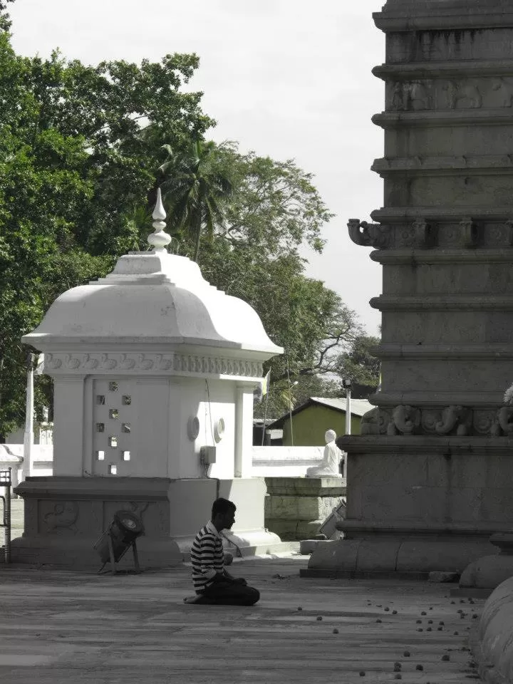 Photo of Anuradhapura, North Central Province, Sri Lanka by Prana 