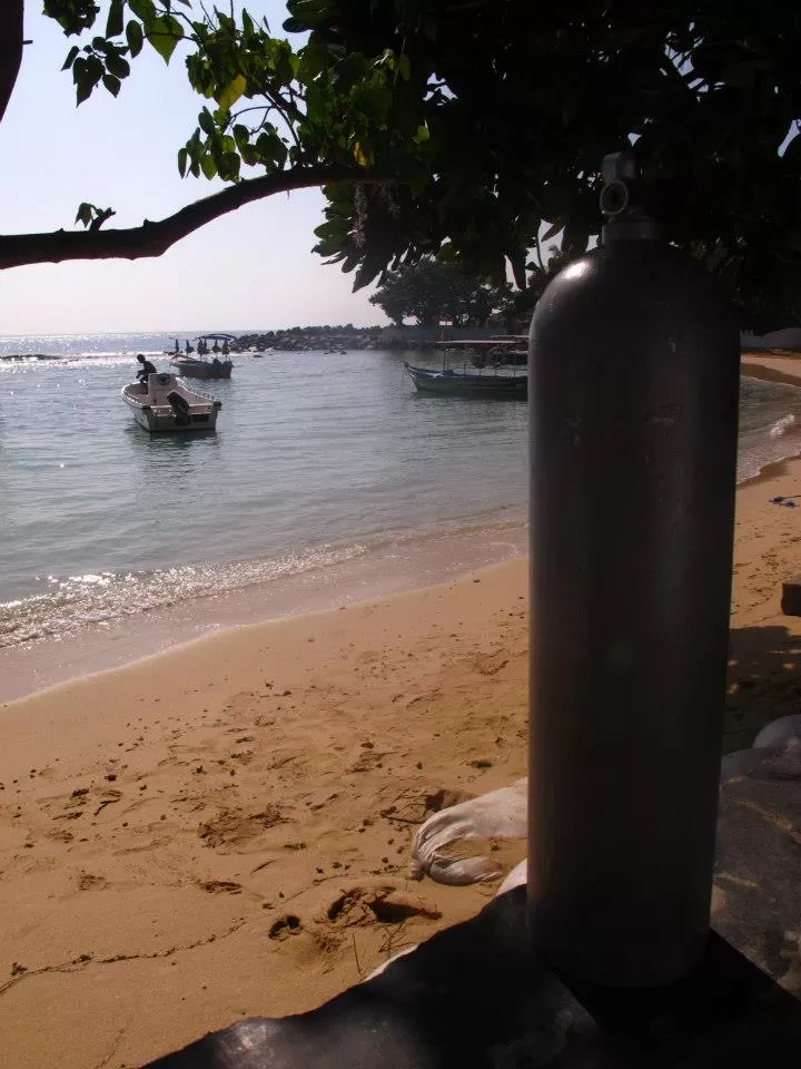 Photo of Unawatuna Beach, Unawatuna, Southern Province, Sri Lanka by Prana 