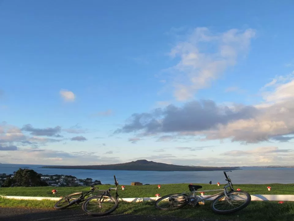 Photo of North Island, New Zealand by Prana 