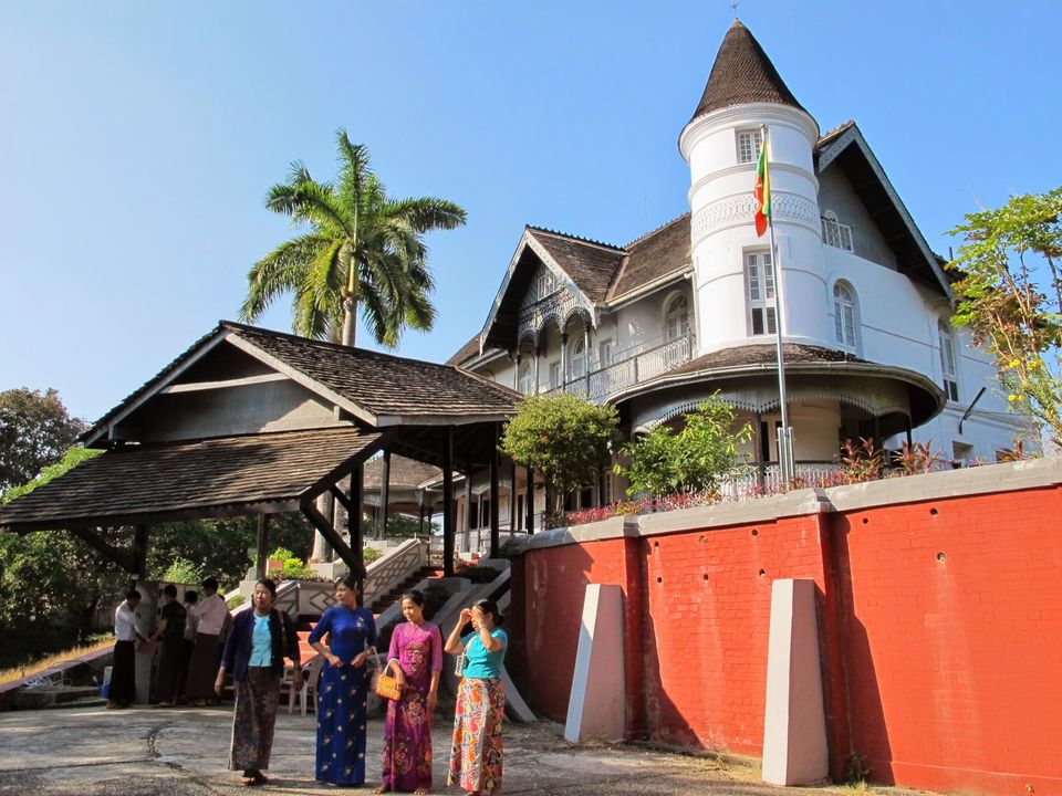 Photo of Bogyoke Aung San Museum, Bo Gyoke Museum Lane, Yangon, Yangon Region, Republic of the Union of Myanmar by Prana