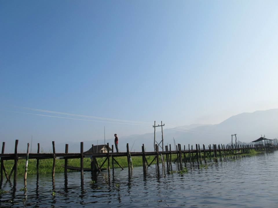 Photo of Mandalay - Myanmar with a backpack 11/11 by Prana