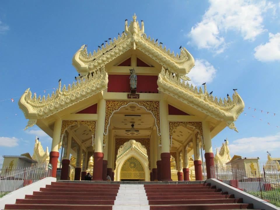 Photo of Mandalay - Myanmar with a backpack 3/11 by Prana